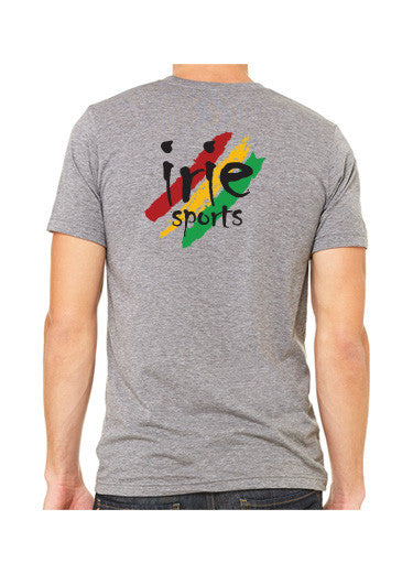 S/S Grey Logo T-Shirt