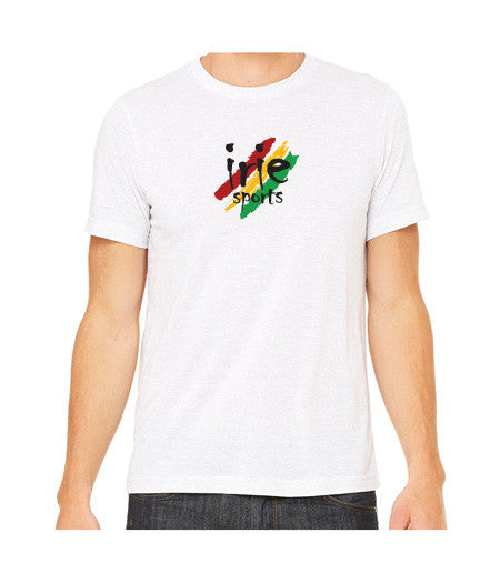 S/S White Logo T-Shirt