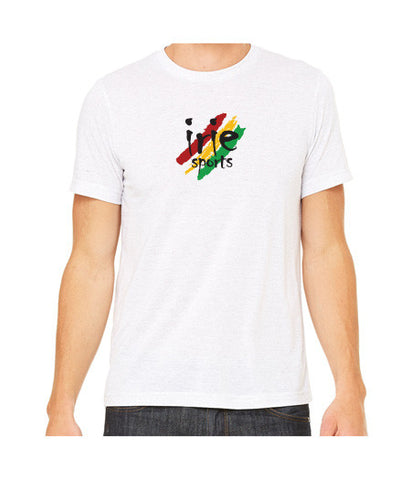 S/S White Logo T-Shirt