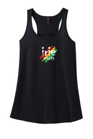 Racerback Tank Black