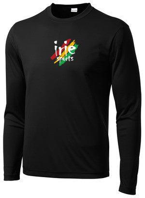 Unisex L/S Dri-fit Logo