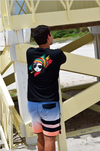 Unisex L/S Dri-fit VolleyDread