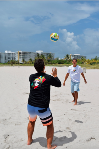 Unisex L/S Dri-fit VolleyDread