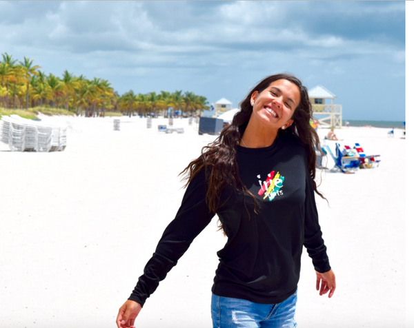 Unisex L/S Dri-fit Logo