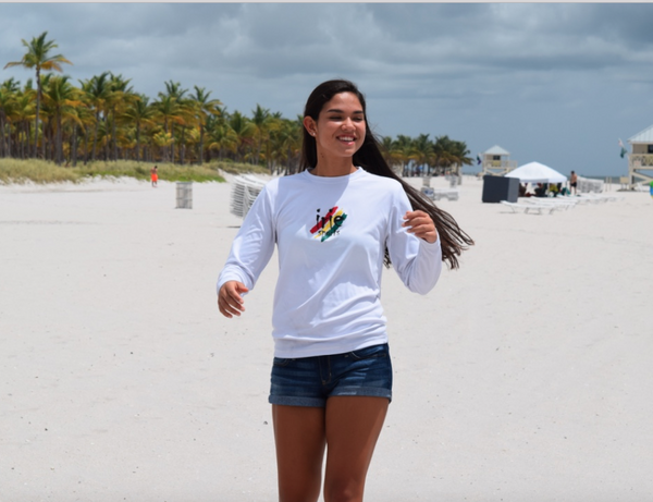 Unisex L/S Dri-fit Logo