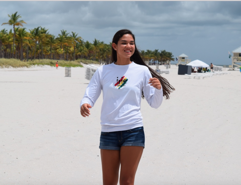 Unisex L/S Dri-fit Logo