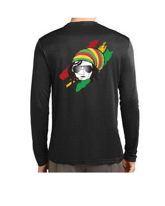 Unisex L/S Dri-fit VolleyDread