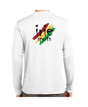 Unisex L/S Dri-fit Logo